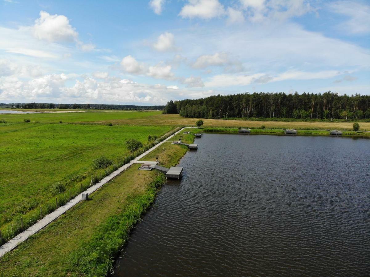 Karpu Dikis-Kempings Viesites Jaunmārupe Zewnętrze zdjęcie